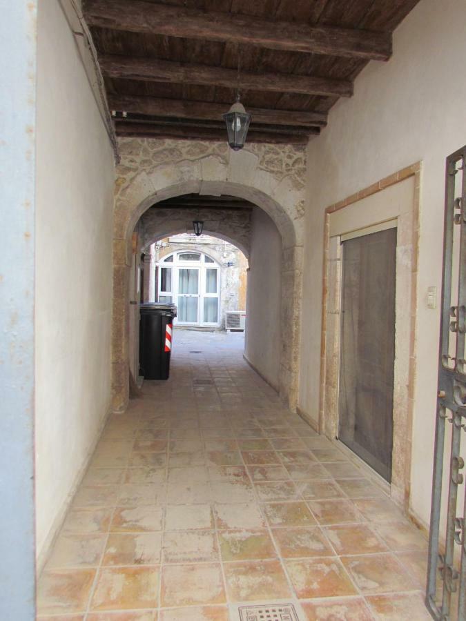 Casa Via Del Crocifisso Apartment Syracuse Exterior photo
