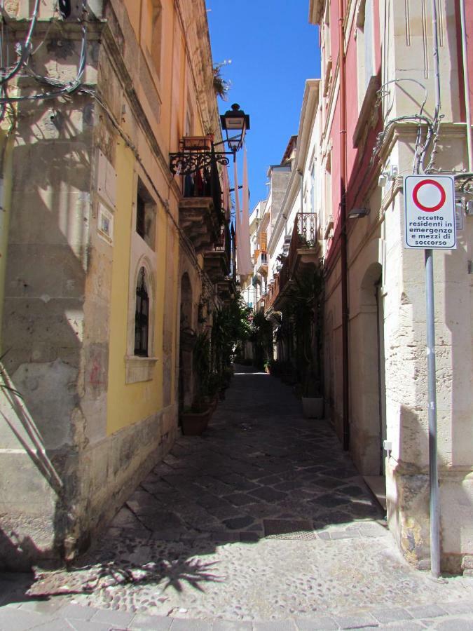 Casa Via Del Crocifisso Apartment Syracuse Exterior photo