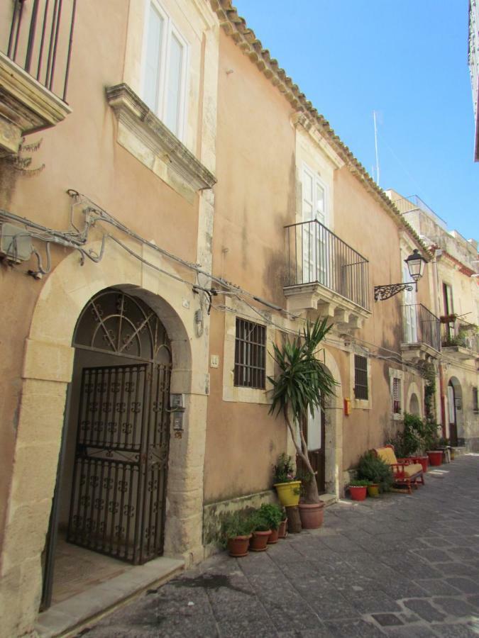 Casa Via Del Crocifisso Apartment Syracuse Exterior photo