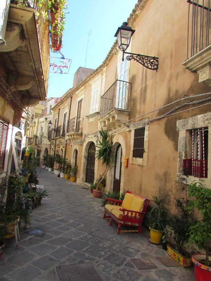 Casa Via Del Crocifisso Apartment Syracuse Exterior photo