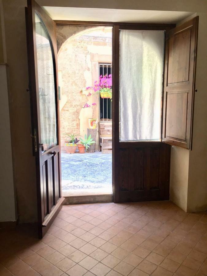 Casa Via Del Crocifisso Apartment Syracuse Exterior photo
